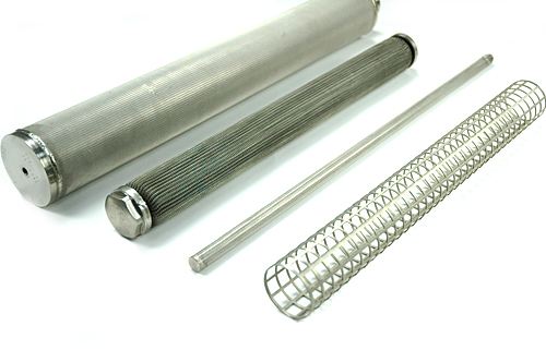 金屬過(guò)濾器